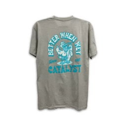 CATALYST SALTY PELICAN TEE (SPT7895) -surf sale shop 3 53149.1697807672
