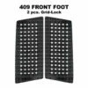 ASTRODECK FRONT FOOT TRACTION PAD(409-GBLK)
