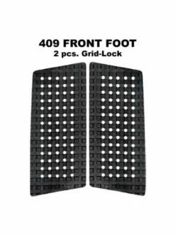 ASTRODECK FRONT FOOT TRACTION PAD(409-GBLK)