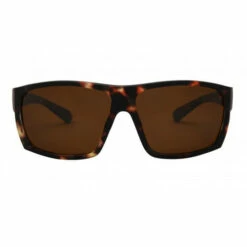 I-SEA Men's Sunglasses - Ship Wrecks (TORT/BROWN POLARIZED)