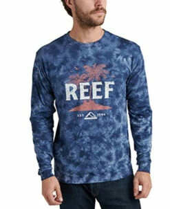 Reef Mens Long Sleeve Graphic Tee -surf sale shop 4facd79c 932f 5749 b954 0fababe291c9 95835.1667411804