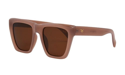 I-SEA WOMEN'S SUNGLASSES - AVA (DUSTY ROSE/BROWN POLARIZED) 2 I-SEA WOMEN'S SUNGLASSES - AVA (DUSTY ROSE/BROWN POLARIZED) - Image 2