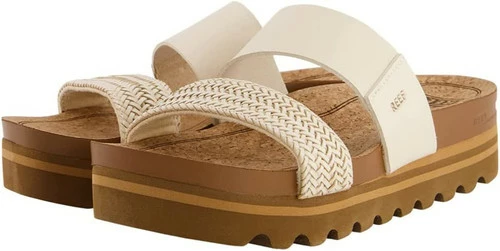 REEF WOMENS CUSHION VISTA HI SANDAL (CI8095) 1 REEF WOMENS CUSHION VISTA HI SANDAL (CI8095)