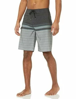 Billabong Men's 20 Inch Outseam Performance Stretch All Day Pro Boardshort