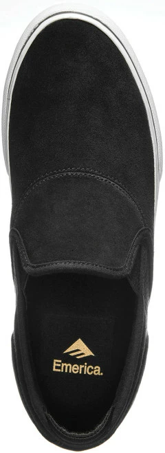 EMERICA WINO G6 SLIP-ON SHOES (6101000111) 3 EMERICA WINO G6 SLIP-ON SHOES (6101000111) - Image 3