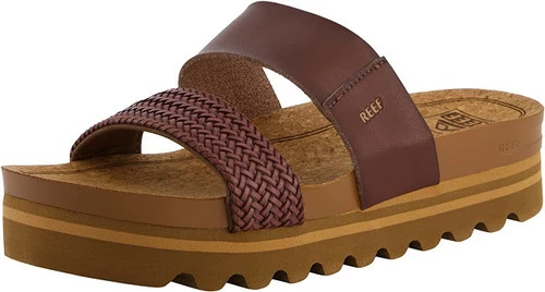 REEF WOMENS CUSHION VISTA HI SANDAL (CI8095) 2 REEF WOMENS CUSHION VISTA HI SANDAL (CI8095) - Image 2