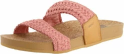 REEF WOMENS CUSHION VISTA THREAD SANDALS (CI3924)