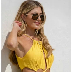 I-SEA WOMEN'S SUNGLASSES - CRUZ(BLACK/BROWN POLARIZED)(SW) -surf sale shop 61TmgLO5HOL 20301.1679680334