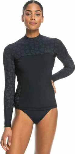 ROXY 1.0 SWELL JACKET QLOCK TOP (ERJW803029)