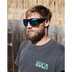 I-SEA Men's Sunglasses - Nick I Waterman (TORT/BLUE POLARIZED) -surf sale shop 61iY05ci61L 69598.1677005233