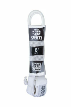OAM 6' REGULAR LEASH -surf sale shop 6 regular leash white 2000x 1f5997f9 86b9 4baa 9ac1 56381521c84d 24945.1675878710