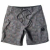 VISSLA GREENHOUSE 17.5" BOARDSHORT (M1091GRE)