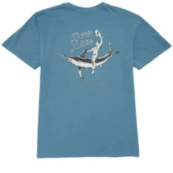 DARK SEAS SALTY RODEO TEE (305200103)
