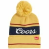 BRIXTON COORS SIGNATURE POM BEANIE (10892)