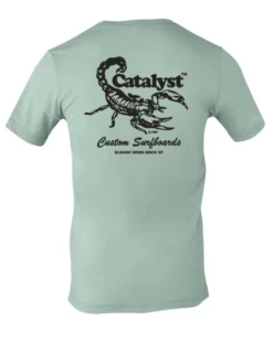 CATALYST SCORPION TEE (SCRP7530) -surf sale shop 91627 b fm 80297.1701796633