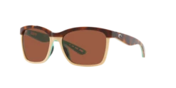 Costa Del Mar COSTA ANAA 580P SUNGLASSES (ANA 105 OCP)