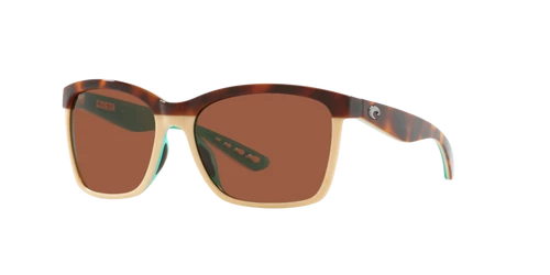 Costa Del Mar COSTA ANAA 580P SUNGLASSES (ANA 105 OCP) 1 Costa Del Mar COSTA ANAA 580P SUNGLASSES (ANA 105 OCP)