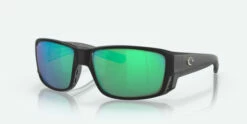 Costa Del Mar COSTA TUNA ALLEY PRO 580G SUNGLASSES (91050260)