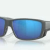 Costa Del Mar COSTA TUNA ALLEY PRO 580G SUNGLASSES (91050760)