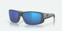 Costa Del Mar COSTA TUNA ALLEY PRO 580G SUNGLASSES (91050760)