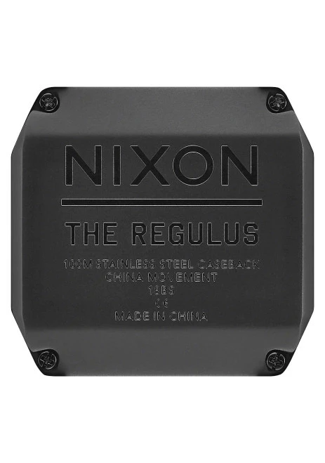 NIXON REGULUS WATCH (A1180 2889-00) 4 NIXON REGULUS WATCH (A1180 2889-00) - Image 4
