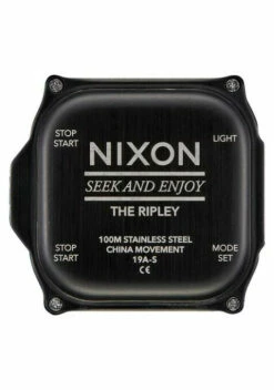 NIXON RIPLEY WATCH ( ) -surf sale shop A1267 000 view4 83006.1624291982