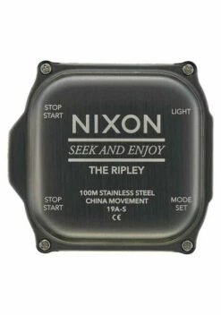 NIXON RIPLEY WATCH ( ) -surf sale shop A1267 131 view4 16227.1624291997