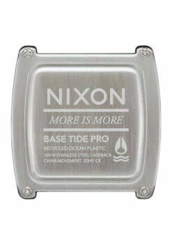 NIXON BASE TIDE PRO WATCH (SURPLUS) (A1307-1085-00) 7 NIXON BASE TIDE PRO WATCH (SURPLUS) (A1307-1085-00) -surf sale shop A1307 1085 view4 68860.1621971289