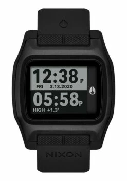 NIXON HIGH TIDE WATCH(BLACK)(A1308-001-00)