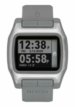 NIXON HIGH TIDE WATCH(GRAY) (A1308-145-00)