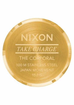 NIXON CORPORAL STAINLESS STEEL WATCH (A346 502-00) 7 NIXON CORPORAL STAINLESS STEEL WATCH (A346 502-00) -surf sale shop A346 502 view5.png 20919.1668618739