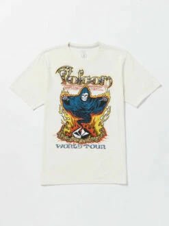 VOLCOM STONE GHOST SHORT SLEEVE TEE (A5232303)
