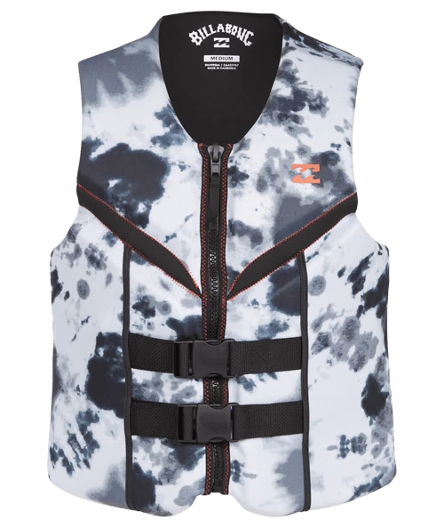 BILLABONG PRO SERIES CGA VEST 1 BILLABONG PRO SERIES CGA VEST