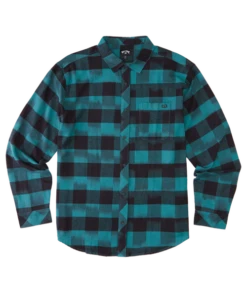 BILLABONG COASTLINE FLANNEL