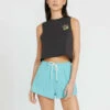 VOLCOM LIL FLEECE SHORT (B0912307)