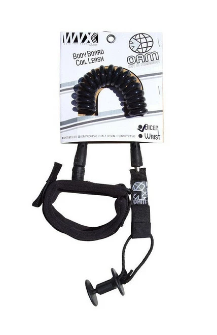 OAM BODYBOARD BICEP LEASH 1 OAM BODYBOARD BICEP LEASH