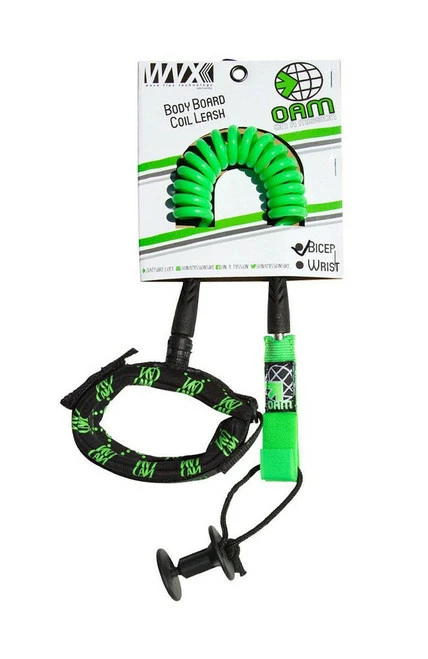 OAM BODYBOARD BICEP LEASH 3 OAM BODYBOARD BICEP LEASH - Image 3