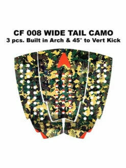 ASTRODECK CF008 TRACTION (CF008-MGCAMO)