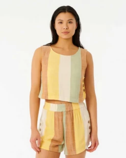 RIP CURL TRIPPIN STRIPE TOP XS (01WWSH-0010) -surf sale shop Capture5 59884.1689194053