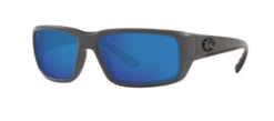 Costa Del Mar COSTA FANTAIL MATTE GRAY POLARIZED (06S9006)