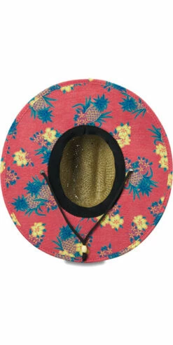 DAKINE PINDO STRAW HAT (10002898) -surf sale shop Dakine Pindo Staw Hat 10002898 Pineapple 1.1000x2000 00130.1619105914