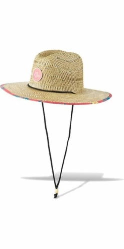 DAKINE PINDO STRAW HAT (10002898) -surf sale shop Dakine Pindo Staw Hat 10002898 Pineapple.1000x2000 42134.1619105914