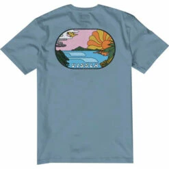VISSLA PORTAL SS PKT TEE (M4821POR)