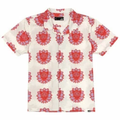 FANGS SS WOVEN (10100083) -surf sale shop FANGS SS WOVEN S 1 44410.1613520057