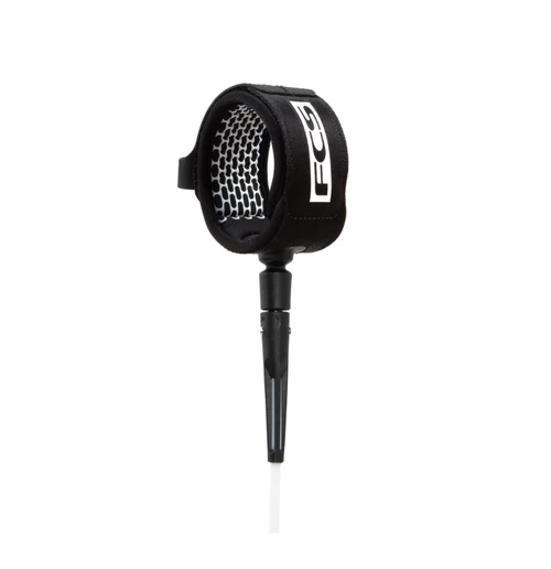 FCS 5' COMP ESSENTIAL LEASH WHITE (ECOA-WHB-05F) 1 FCS 5' COMP ESSENTIAL LEASH WHITE (ECOA-WHB-05F)