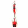 FCS 7' REGULAR ESSENTIAL LEASH (2020-RED-07F)