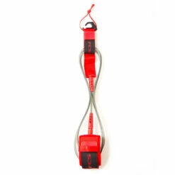 FCS 7' REGULAR ESSENTIAL LEASH (2020-RED-07F)