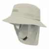 FCS ESSENTIAL SURF BUCKET HAT SMALL (AESB-02-WGY-SM)