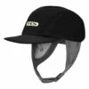 FCS ESSENTIAL SURF CAP HAT BLACK LARGE (AESC-02-BLK-LG)