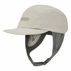 FCS MEDIUM ESSENTIAL SURF CAP WARM GREY (AESC-02-WGY-MD)
